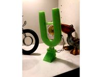 Rick and Morty Magnet by Flygtur