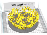 Lidinoid Fruit Bowl by phi90