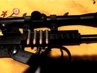 Chiappa Little Badger cartridge holder (22lr) by Mattspurs