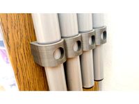 Ikea table leg holder by Crono