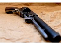 Colt Walker by JohnFrenken