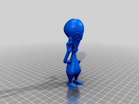 roger alien american dad by Syzguru11