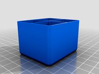 Parts Drawer Sub-divider by jmcbassett