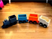 Serving Train by Dravpnir