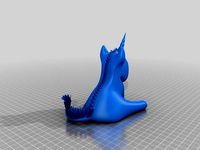 Unicorn by lelopes