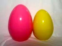 2 Piece Egg by Quinventor