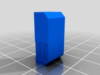 Airport containers 1/200 by Pablit