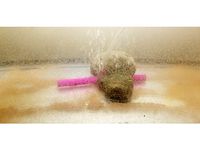 Aquarium Bubbler (150mm Bubble Wall) by GBDave