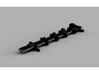 Socket Rail System by ThingerMaker