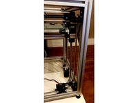Hypercube Evolution - XY Bottom Mount by VirDim