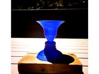 Rubin's vase by 1Mattchu