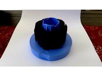 HP Designjet 3-in Core Adapter by munive