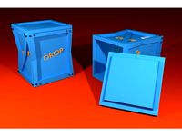 Supply Drop Fortnite (Container) by Quinventor