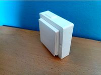 Xiaomi Aqara Wall Switch universal wall socket (single) by Slowmotionprint