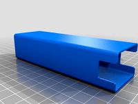 Turnigy 2200mAh 3S Enclosure with cap by gschuto
