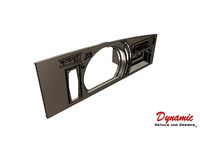 DeAgostini Millennium Falcon Ep.7 Main Hold Port Side Wall by dragnse7en