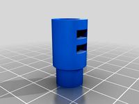 Softair muzzle brake by Pa55at