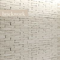 Bricks wall 3D 3D Model