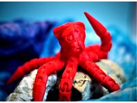 Mopstopus / Pugtopus by Hormonfisch