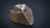 Stone 2 3D Model