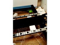 MGN12 mod pour CR-10 Axe Y by Froglock