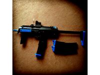 picatinny rail for airsoft MP7 by Planetler