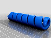 Laptop Bag Plastic Hand by hools