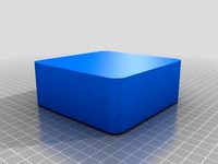 Wilton Cake Dye Holder by TechCat