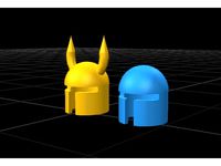 Helmet T   by FastEagle