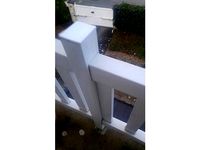 End caps for balcony by Adjio13