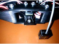 600tvl fpv camera mount for spyda 500 by nfsue2001