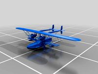 Sikorsky S-38 seaplane by cellocgw