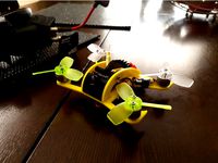 Ft Boar Cam Mount by RiderZE