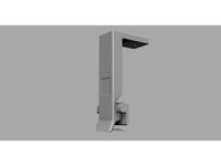 Deep Freezer Latch by fwnomech