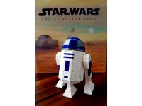 Low Poly R2D2 Three Color Remix 2 by Dragon2781