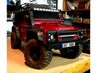TRX-4 KAHN by Dodo2038