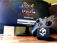 Sea of Thieves Xbox Controller Stand by SkyDro