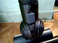 Dyson Holder replacement by wheelo