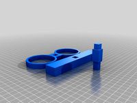 Coffee Stand for Audi A3 8L 1996-2001 by zaxos