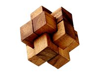 Wood Puzzle 1 (needs fixing do not download) by unicow