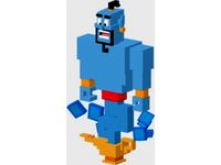 Disney Genie Aladin by unicow