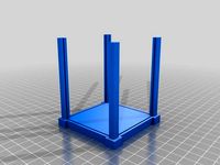 Lithophane Pencil Cup by techyg