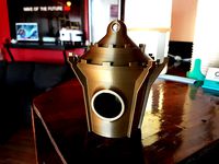 Birdhouse Castle by CreateCafe3D