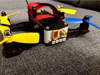 DIatone ZMR160 back plate by aeromedved