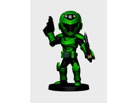 SolForce Scout - The Pit: The Board Game by kerberosproductions