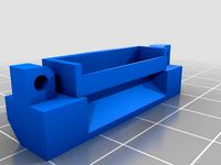 CR-10 fan duct for bore 4.1 throat by samgozman