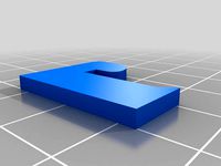 Hon Initiate Cubicle Clip by aleal