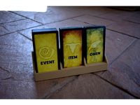 Betrayal at House on the Hill Deck Holder by caelf