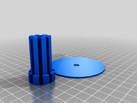 Serger Bobbin holder by matt_rhorn