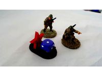 Soviet Red Army Pin Marker  by deweycat